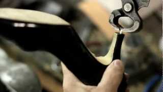 Women's Heel Repair by The Shoe Hospitals