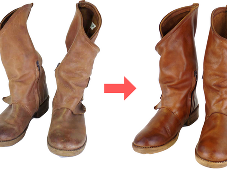 How to Clean Leather Shoes and Boots the Right Way